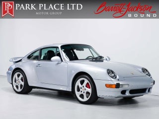 1996 Porsche 911 Carrera Turbo