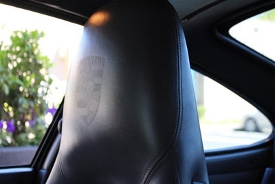 1996 Porsche 911 Turbo 2dr Carrera Turbo Cpe