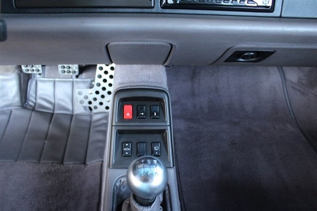 1996 Porsche 911 Turbo 2dr Carrera Turbo Cpe