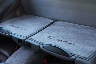 1996 Porsche 911 Turbo 2dr Carrera Turbo Cpe