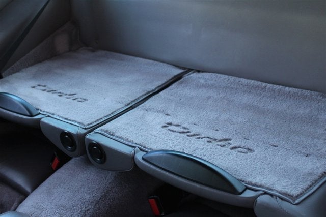 1996 Porsche 911 Turbo 2dr Carrera Turbo Cpe