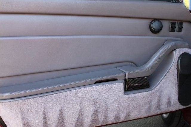 1996 Porsche 911 Turbo 2dr Carrera Turbo Cpe