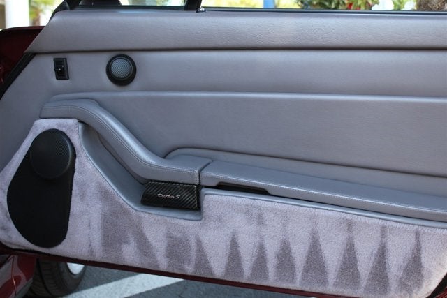 1996 Porsche 911 Turbo 2dr Carrera Turbo Cpe