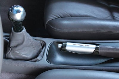 1996 Porsche 911 Turbo 2dr Carrera Turbo Cpe