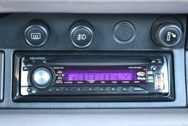 1996 Porsche 911 Turbo 2dr Carrera Turbo Cpe