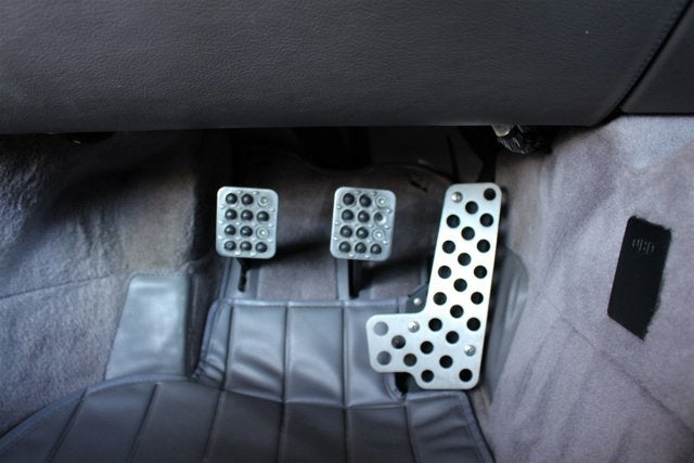 1996 Porsche 911 Turbo 2dr Carrera Turbo Cpe