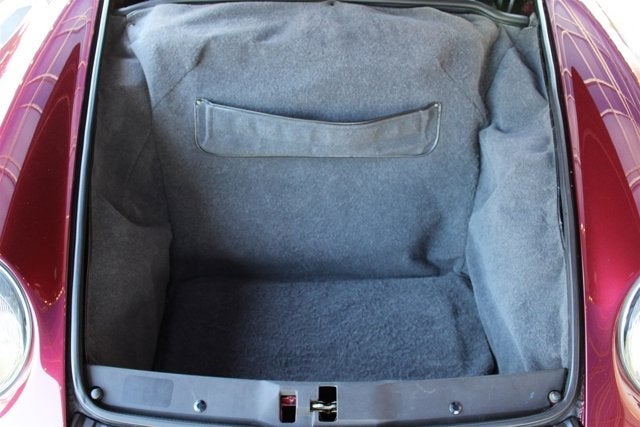 1996 Porsche 911 Turbo 2dr Carrera Turbo Cpe