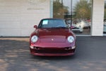 1996 Porsche 911 Turbo 2dr Carrera Turbo Cpe
