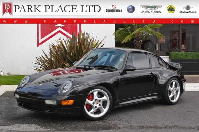 1996 Porsche 911 Turbo