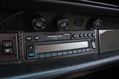 1996 Porsche 911 Turbo