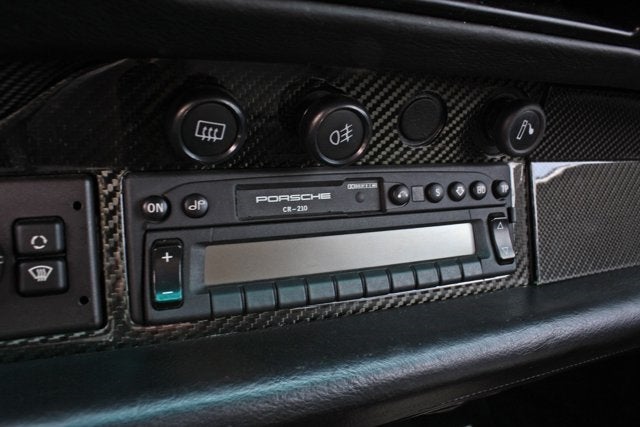 1996 Porsche 911 Turbo