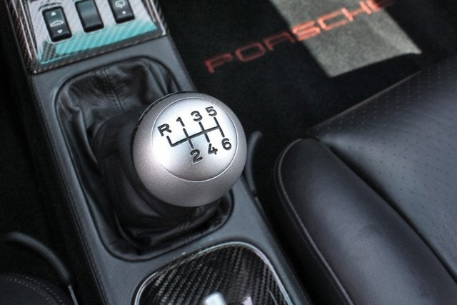 1996 Porsche 911 Turbo
