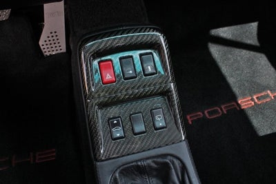 1996 Porsche 911 Turbo