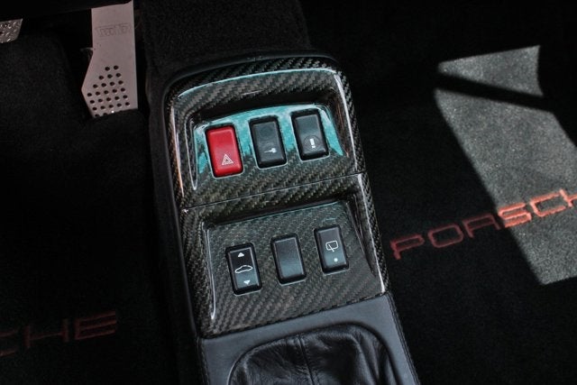 1996 Porsche 911 Turbo
