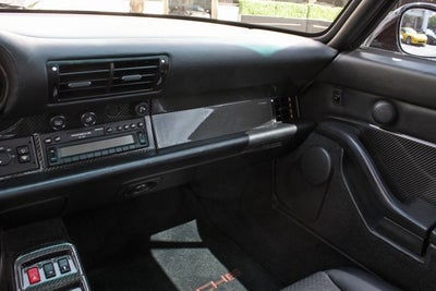 1996 Porsche 911 Turbo