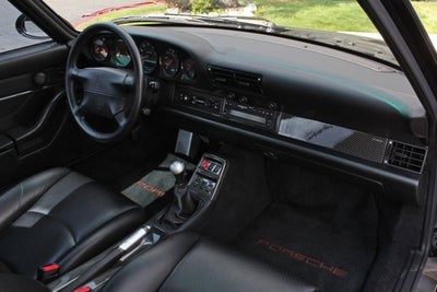 1996 Porsche 911 Turbo