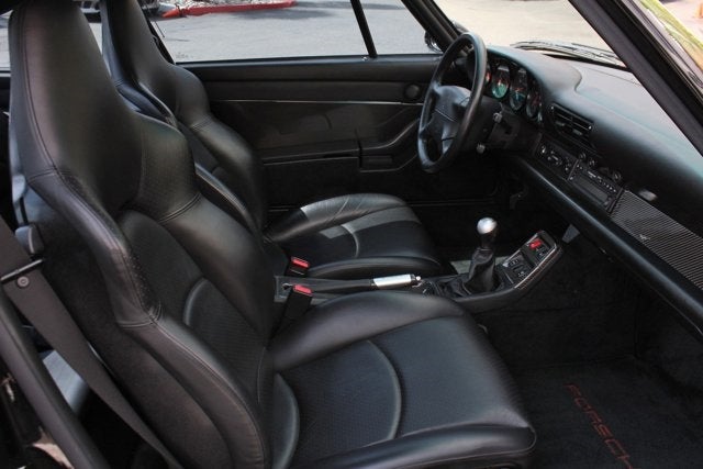 1996 Porsche 911 Turbo