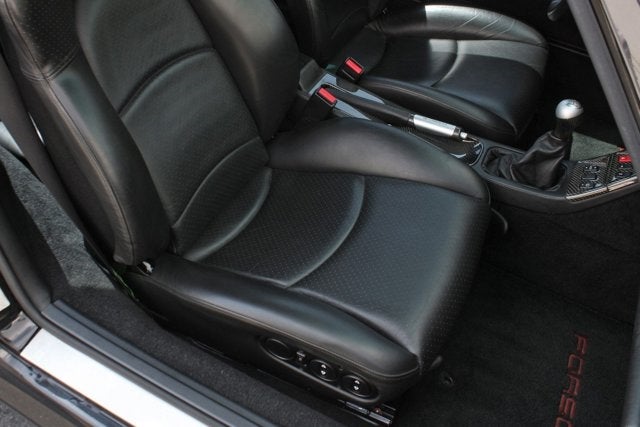 1996 Porsche 911 Turbo