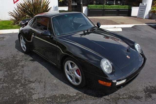 1996 Porsche 911 Turbo