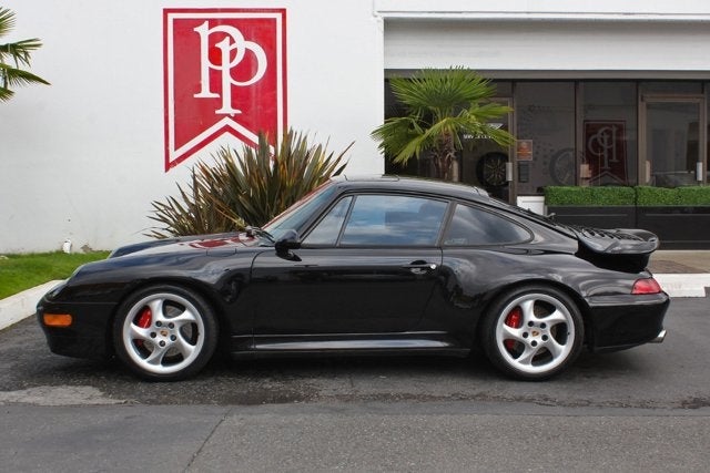1996 Porsche 911 Turbo