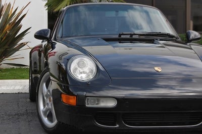 1996 Porsche 911 Turbo