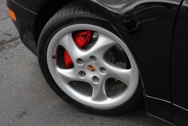1996 Porsche 911 Turbo