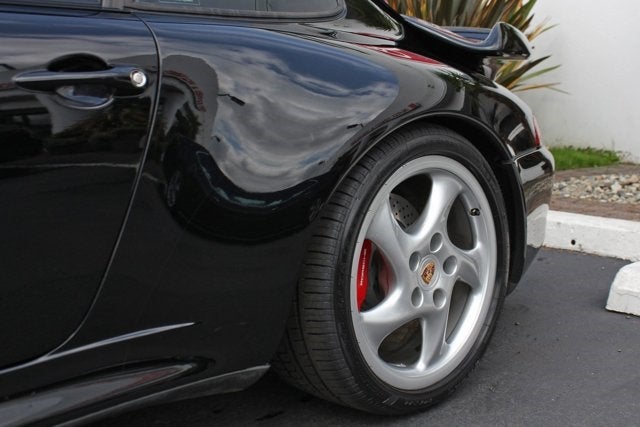1996 Porsche 911 Turbo