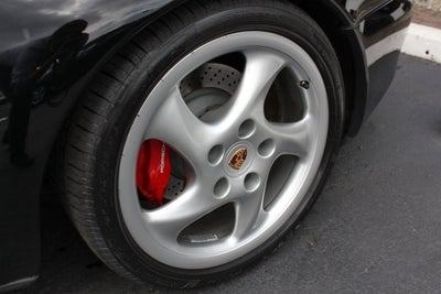 1996 Porsche 911 Turbo