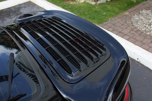 1996 Porsche 911 Turbo