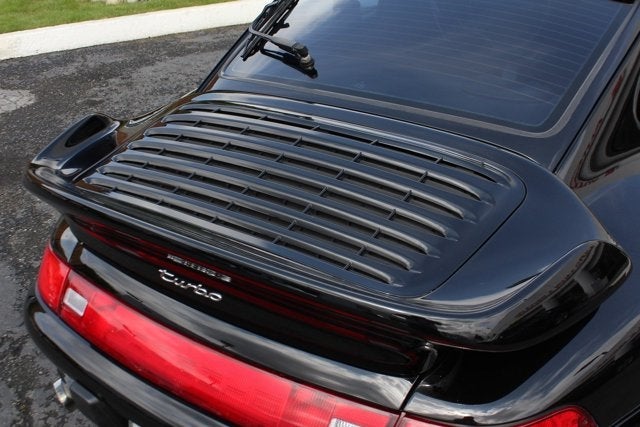 1996 Porsche 911 Turbo