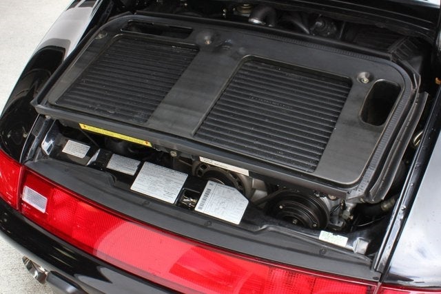 1996 Porsche 911 Turbo