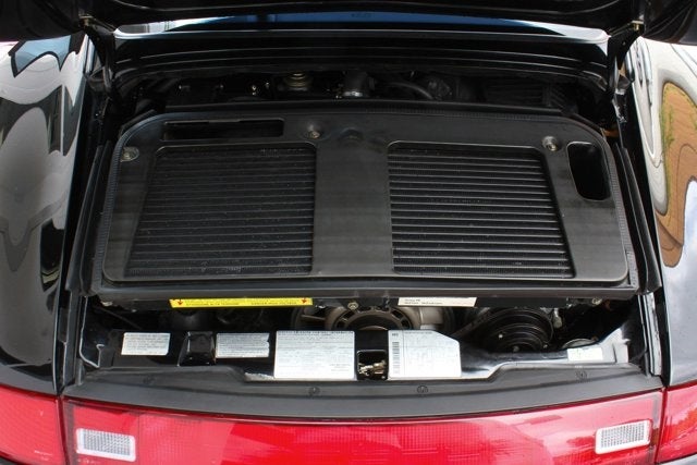 1996 Porsche 911 Turbo