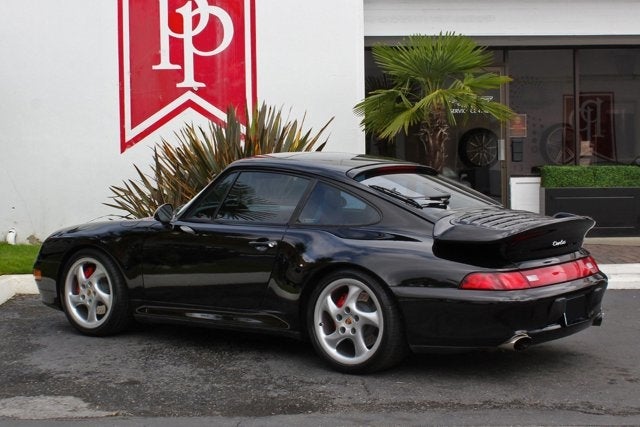 1996 Porsche 911 Turbo