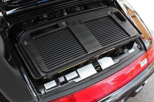 1996 Porsche 911 Turbo