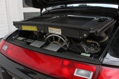 1996 Porsche 911 Turbo