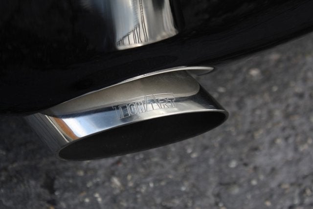 1996 Porsche 911 Turbo