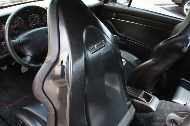 1996 Porsche 911 Turbo