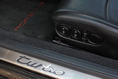1996 Porsche 911 Turbo
