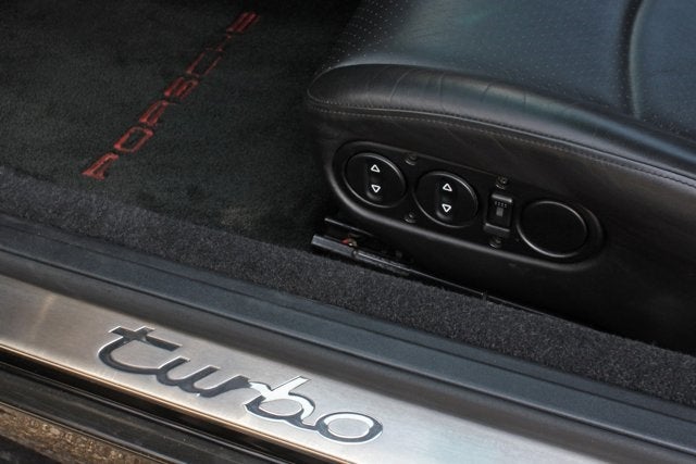 1996 Porsche 911 Turbo