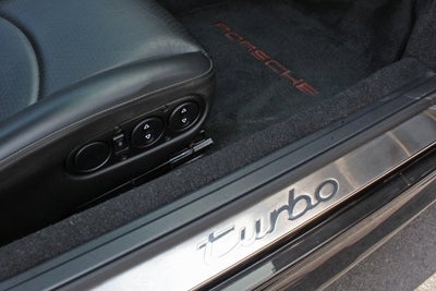 1996 Porsche 911 Turbo
