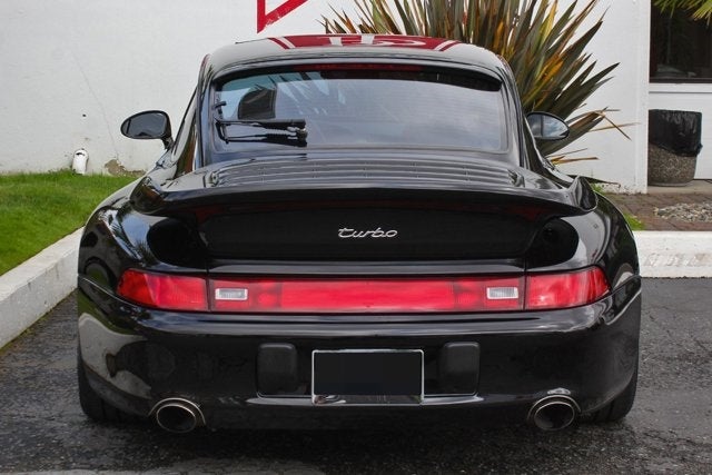 1996 Porsche 911 Turbo