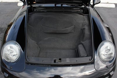 1996 Porsche 911 Turbo