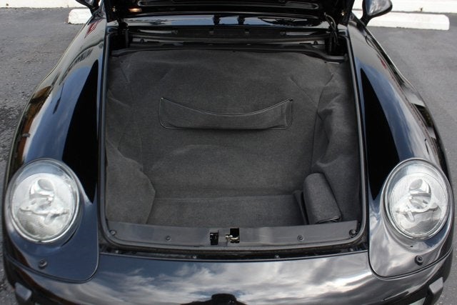1996 Porsche 911 Turbo