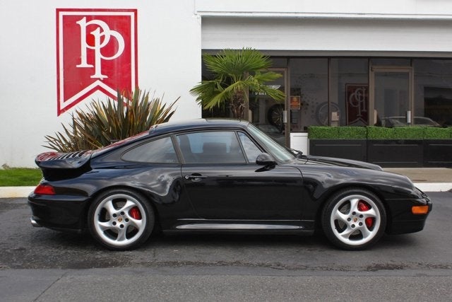 1996 Porsche 911 Turbo