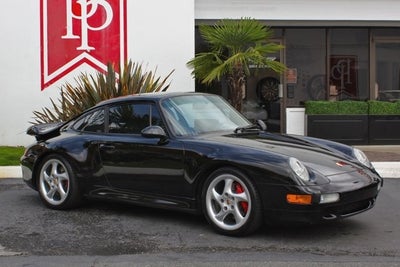 1996 Porsche 911 Turbo