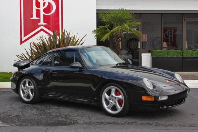 1996 Porsche 911 Turbo