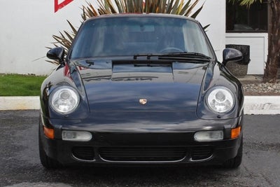 1996 Porsche 911 Turbo