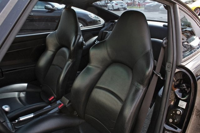 1996 Porsche 911 Turbo