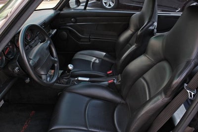 1996 Porsche 911 Turbo