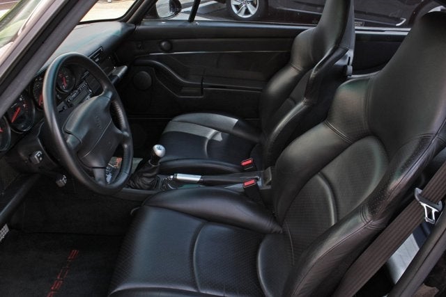 1996 Porsche 911 Turbo